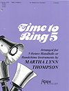 Time to Ring Five Handbell sheet music cover